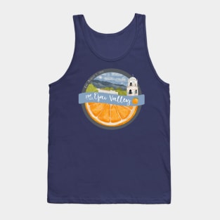 The Ojai Valley Badge Tank Top